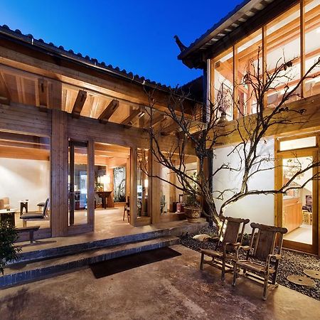 Woobay Hotel Lệ Giang Ngoại thất bức ảnh
