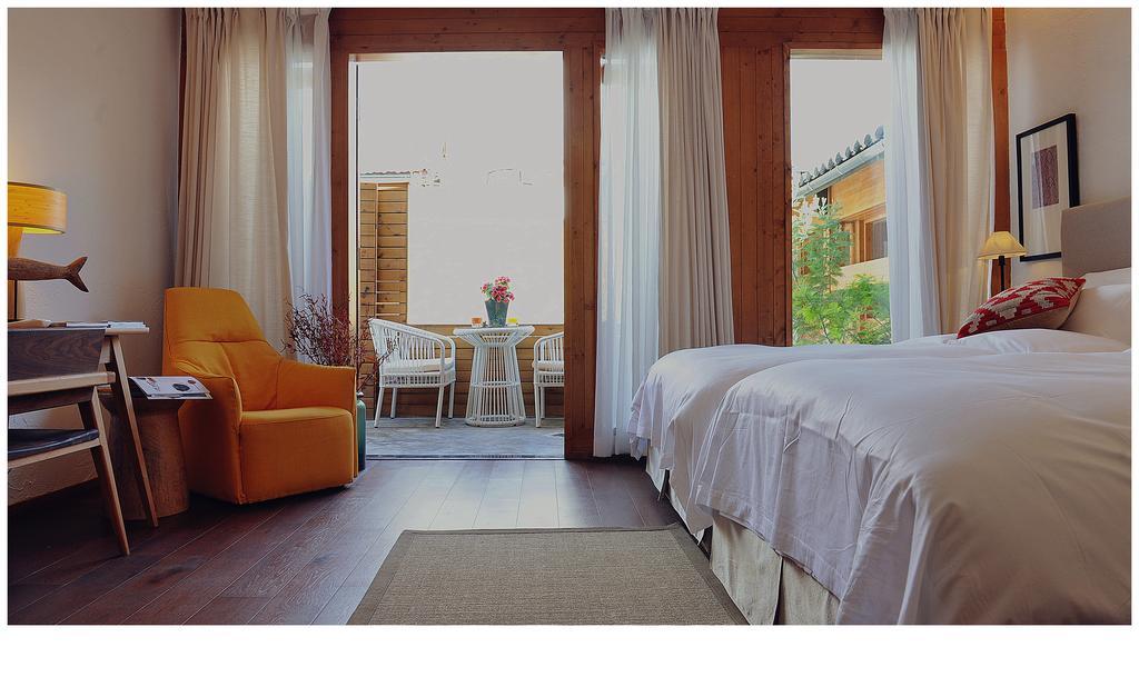 Woobay Hotel Lệ Giang Ngoại thất bức ảnh