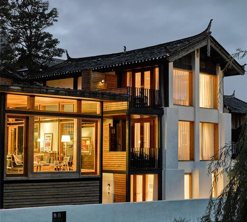 Woobay Hotel Lệ Giang Ngoại thất bức ảnh